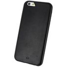 Mobilize Leather Case Black Apple iPhone 6/6S