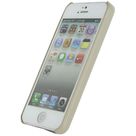 Mobilize Leather Case Creamy White Apple iPhone 5/5S/SE