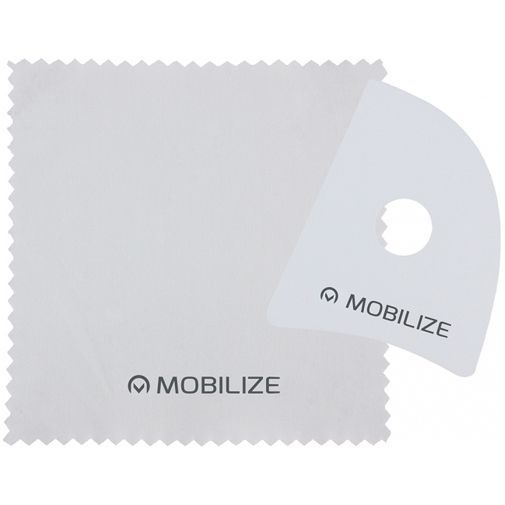 Mobilize Matt Screenprotector Apple iPhone 6/6S 2-Pack