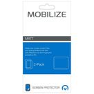 Mobilize Matt Screenprotector Huawei P8 2-Pack