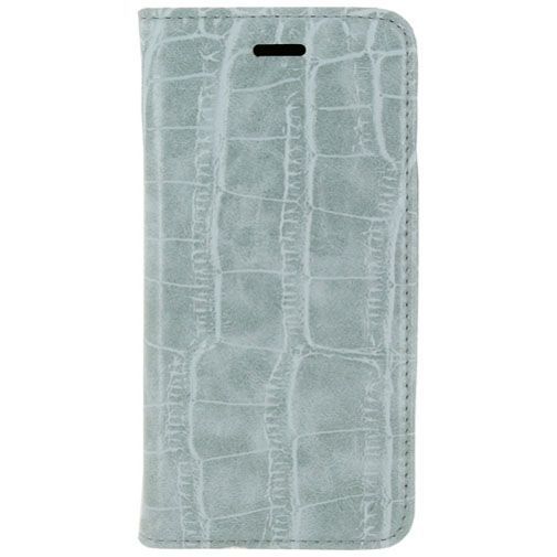 Mobilize Premium Magnet Book Case Alligator Mystic Blue Apple iPhone 5/5S/SE