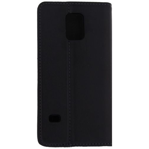 Mobilize Premium Magnet Book Case Black Samsung Galaxy S5 Mini