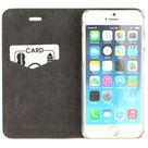 Mobilize Premium Magnet Book Case Brown Apple iPhone 6/6S
