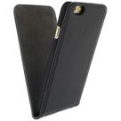 Mobilize Premium Magnet Flip Case Black Apple iPhone 6/6S
