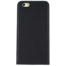 Mobilize Premium Magnet Flip Case Black Apple iPhone 6/6S