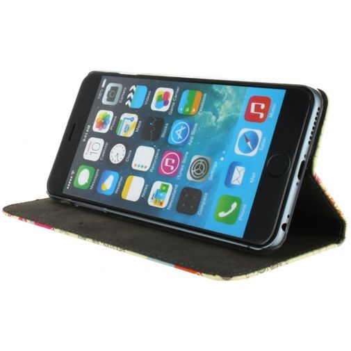 Mobilize Premium Magnet Stand Wallet Book Case Cupid Apple iPhone 6 Plus/6S Plus