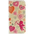Mobilize Premium Magnet Stand Wallet Book Case Cupid Apple iPhone 6/6S