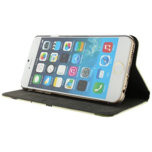Mobilize Premium Magnet Stand Wallet Book Case I Love You Apple iPhone 6/6S