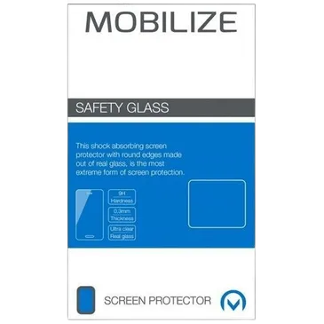 Mobilize Safety Glass Screen Protector Apple iPhone 8/SE 2020/SE 2022