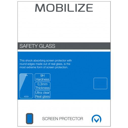 Mobilize Safety Glass Screenprotector Galaxy Tab A 7.0