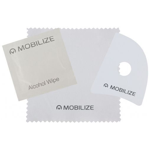 Mobilize Safety Glass Screenprotector Huawei P8 Lite