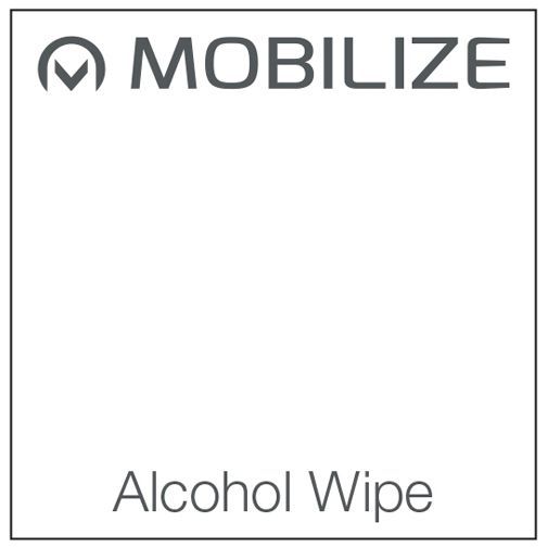Mobilize Safety Glass Screenprotector Motorola Moto E (3rd Gen)