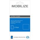 Mobilize Clear Screenprotector Huawei Ascend G700 2-Pack
