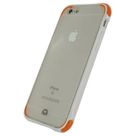 Mobilize Shockproof Case White Apple iPhone 6/6S