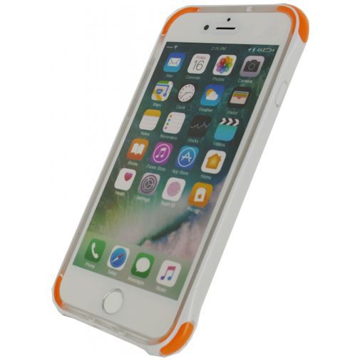 Mobilize Shockproof Case White Apple iPhone 7/8