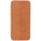 Mobilize Slim Booklet Soft Snake Apricot Apple iPhone 6/6S