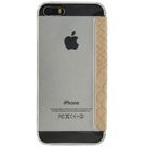 Mobilize Slim Booklet Soft Snake Creamy Rose Apple iPhone 5/5S/SE