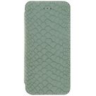 Mobilize Slim Booklet Soft Snake Wild Moss Apple iPhone 6/6S