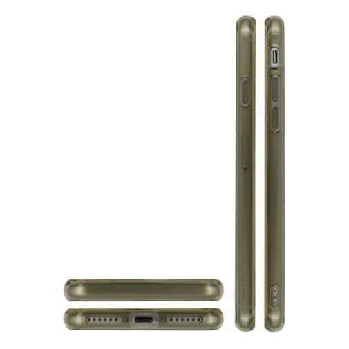 Mobilize Slim Naked Protection Case Grey/Transparent Apple iPhone 7/8