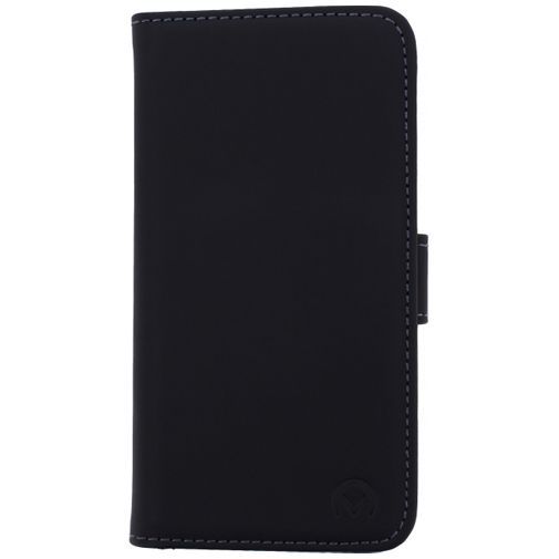 Mobilize Slim Wallet Book Case Apple iPhone 5/5S/SE Black
