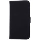 Mobilize Slim Wallet Book Case Apple iPhone 5/5S/SE Black