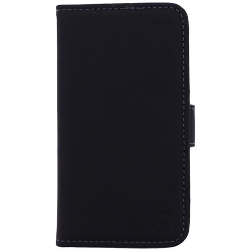 Mobilize Slim Wallet Book Case Black Apple iPhone 4/4S