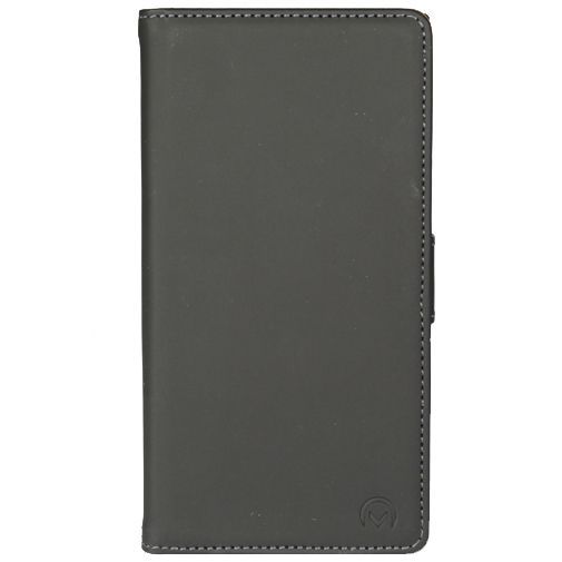 Mobilize Slim Wallet Book Case Black BlackBerry Leap