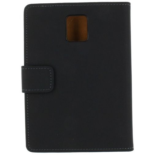 Mobilize Slim Wallet Book Case Black BlackBerry Passport