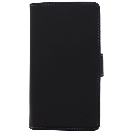 Mobilize Slim Wallet Book Case Black HTC Desire 310