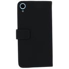 Mobilize Slim Wallet Book Case Black HTC Desire 820