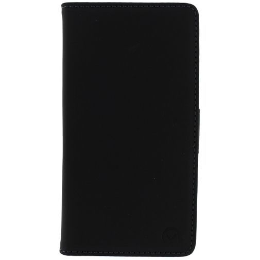 Mobilize Slim Wallet Book Case Black Huawei Ascend G6 4G