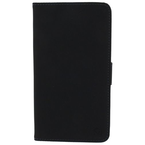 Mobilize Slim Wallet Book Case Black Huawei Ascend G750