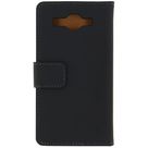 Mobilize Slim Wallet Book Case Black Huawei Ascend Y540 Dual Sim