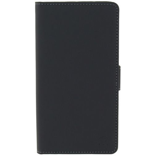 Mobilize Slim Wallet Book Case Black Huawei P8 Lite