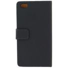 Mobilize Slim Wallet Book Case Black Huawei P8 Lite