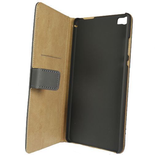 Mobilize Slim Wallet Book Case Black Huawei P8 Max