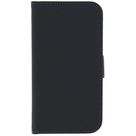 Mobilize Slim Wallet Book Case Black Huawei Y625