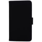 Mobilize Slim Wallet Book Case Black LG G2