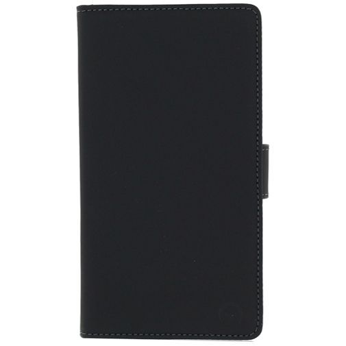 Mobilize Slim Wallet Book Case Black LG G4