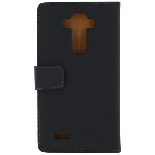 Mobilize Slim Wallet Book Case Black LG G4