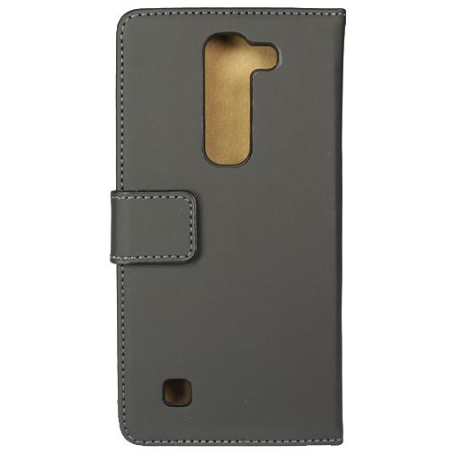 Mobilize Slim Wallet Book Case Black LG G4c