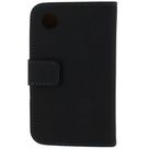 Mobilize Slim Wallet Book Case Black LG L40