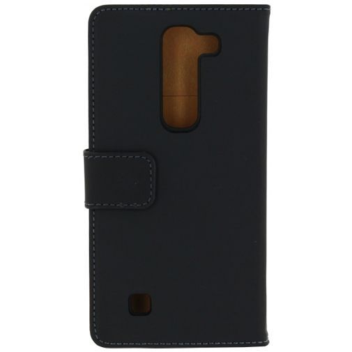 Mobilize Slim Wallet Book Case Black LG Magna
