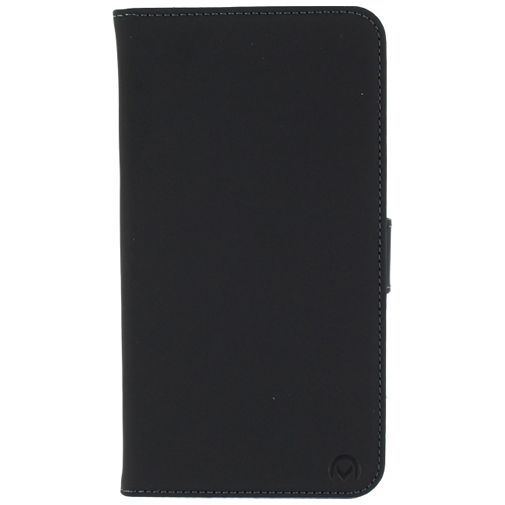 Mobilize Slim Wallet Book Case Black Microsoft Lumia 640 XL 4G