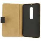 Mobilize Classic Wallet Book Case Black Motorola Moto G (3rd Gen)