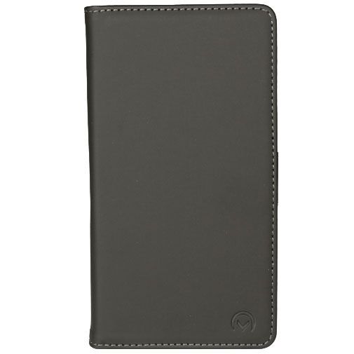 Mobilize Slim Wallet Book Case Black Motorola Moto G (3rd Gen)