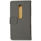 Mobilize Slim Wallet Book Case Black Motorola Moto G (3rd Gen)
