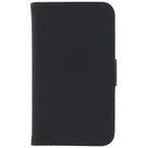 Mobilize Slim Wallet Book Case Black Motorola New Moto E