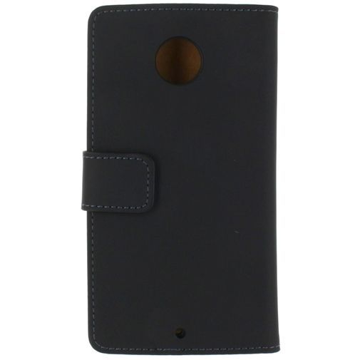 Mobilize Slim Wallet Book Case Black Motorola New Moto X