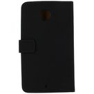 Mobilize Slim Wallet Book Case Black Motorola Nexus 6